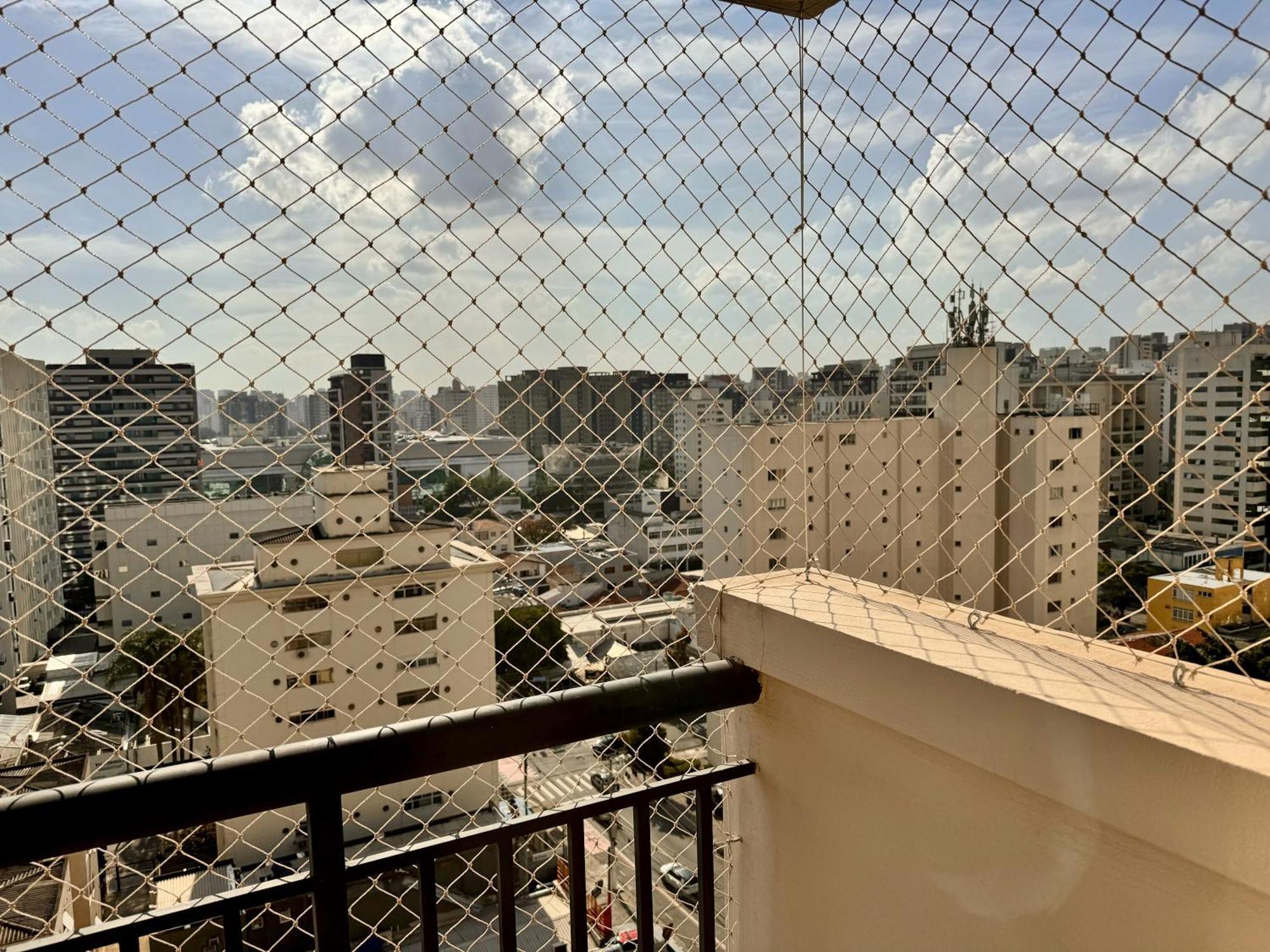 Apartamento Flat Em Sao Paulo, Moema, Sp - 126 - Lazer, Ac E Estacionamento São Paulo